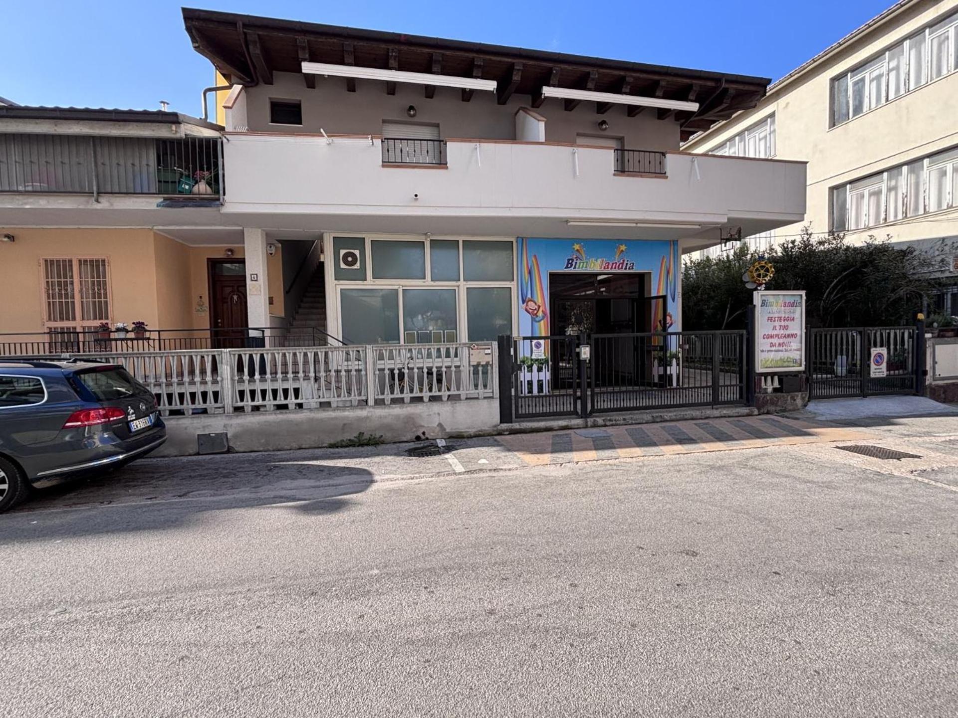 Virgilio Silvi Vacanza Silvi Marina Exterior foto